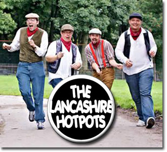 The Lancashire Hotpots