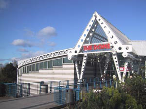 Doncaster Dome