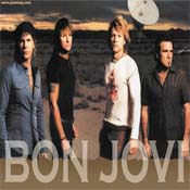 BON JOVI