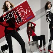 clothes show live 2010