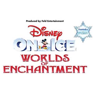 DISNEY ON ICE PASSPORT TO ADVENTURE
