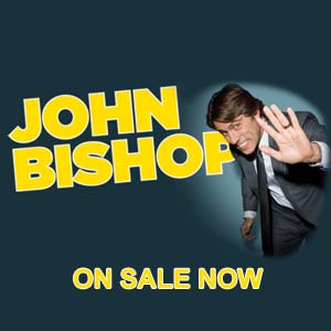 JOHN BISHOP