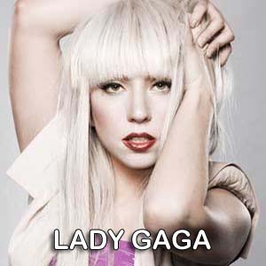 lady gaga