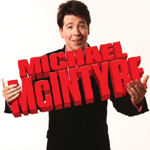 MICHAEL McINTYRE