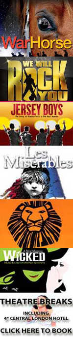 THEATRE BREAKS