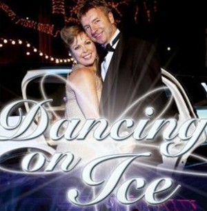 DANCING ON ICE