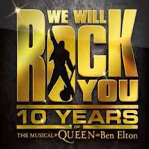 We Will Rock You