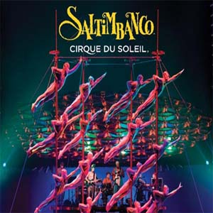 CIRQUE DU SOLEIL