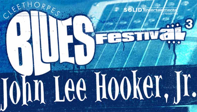 CLEETHORPES BLUES FESTIVAL