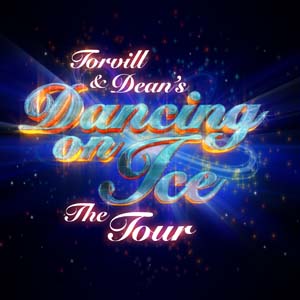 DANCING ON ICE