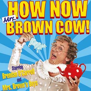 MR BROWN
