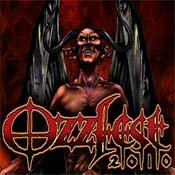 OZZFEST 2010