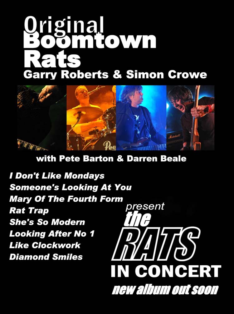 THE RATS